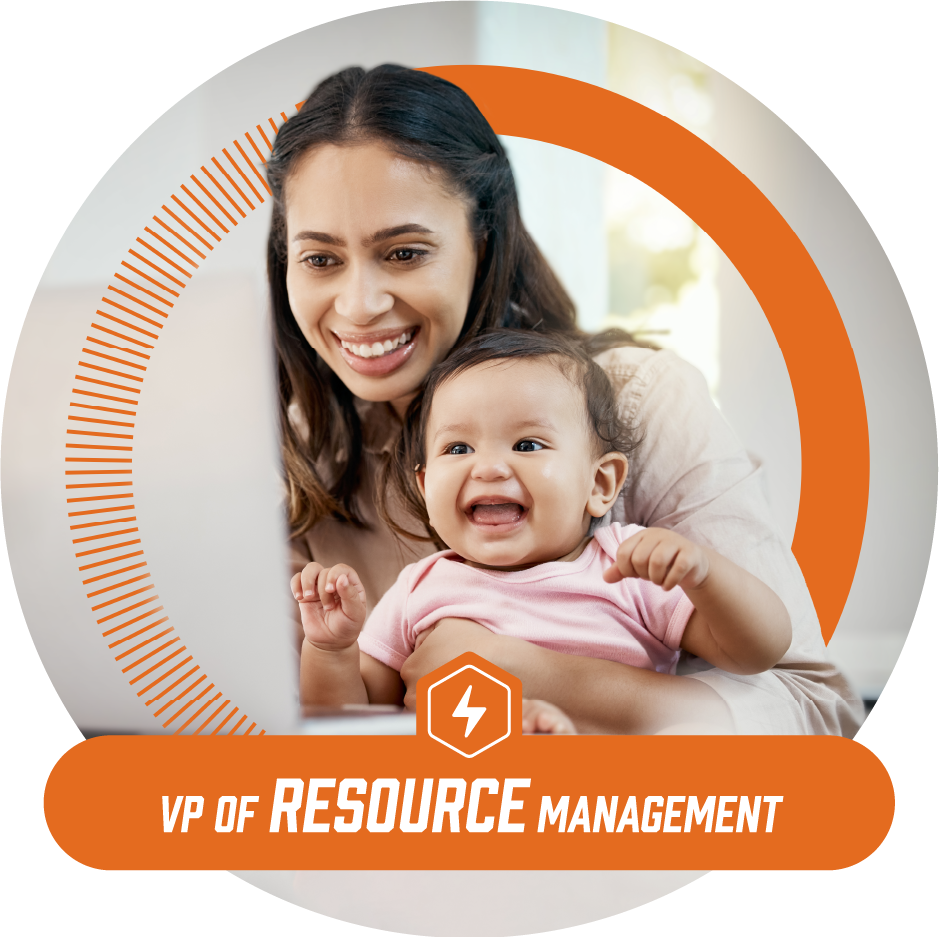 VP of Resource Management